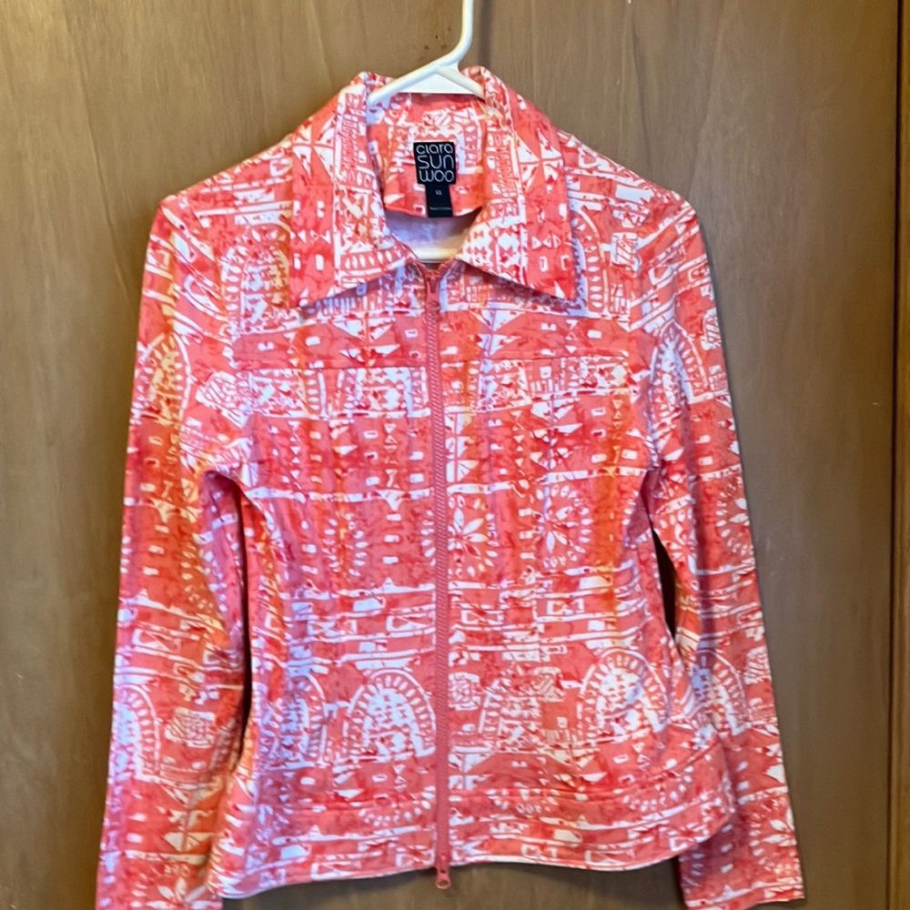 Clara Sun Woo. New with tag’s. XS knit jacket